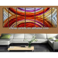 Decorative Oil Painting for Bedroom,Handmade Painting